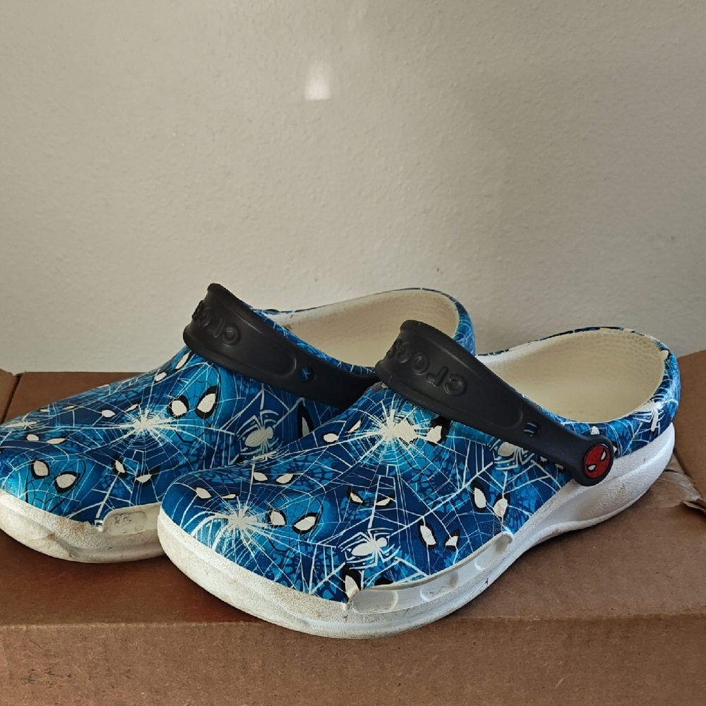 Bistro Style Crocs